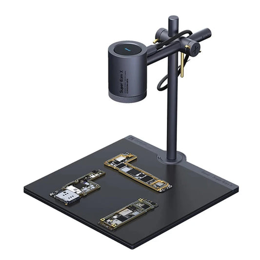 Qianli SuperCam X 3D Thermal Imager USB-C 52000 DPI -20°C to 120°C for PCB Repair