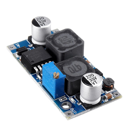 50pcs XL6009 DC-DC Adjustable Step Up/Down Converter Module for Solar Panels