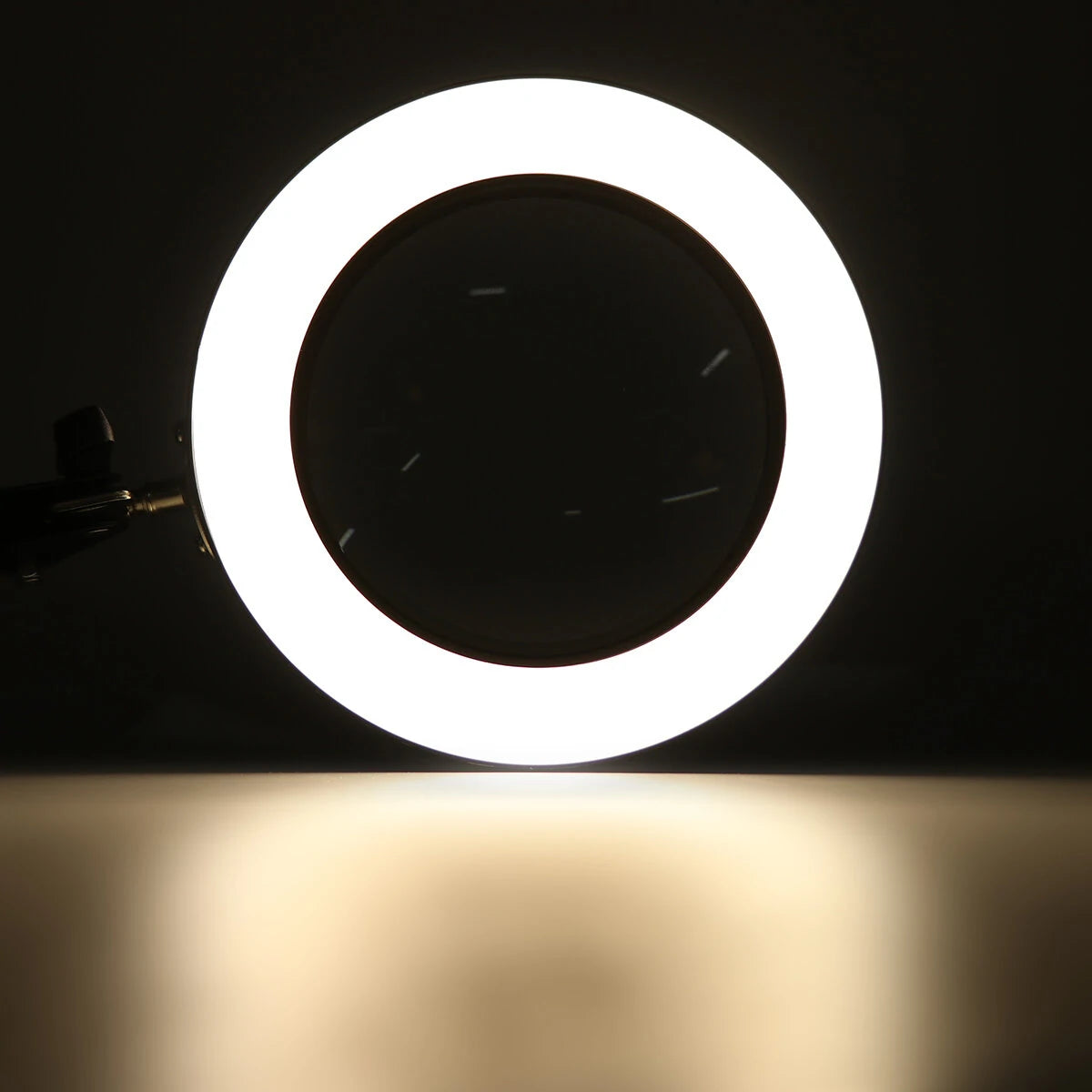 5X LED Magnifying Clamp Lamp for Manicure, Tattoo & Beauty