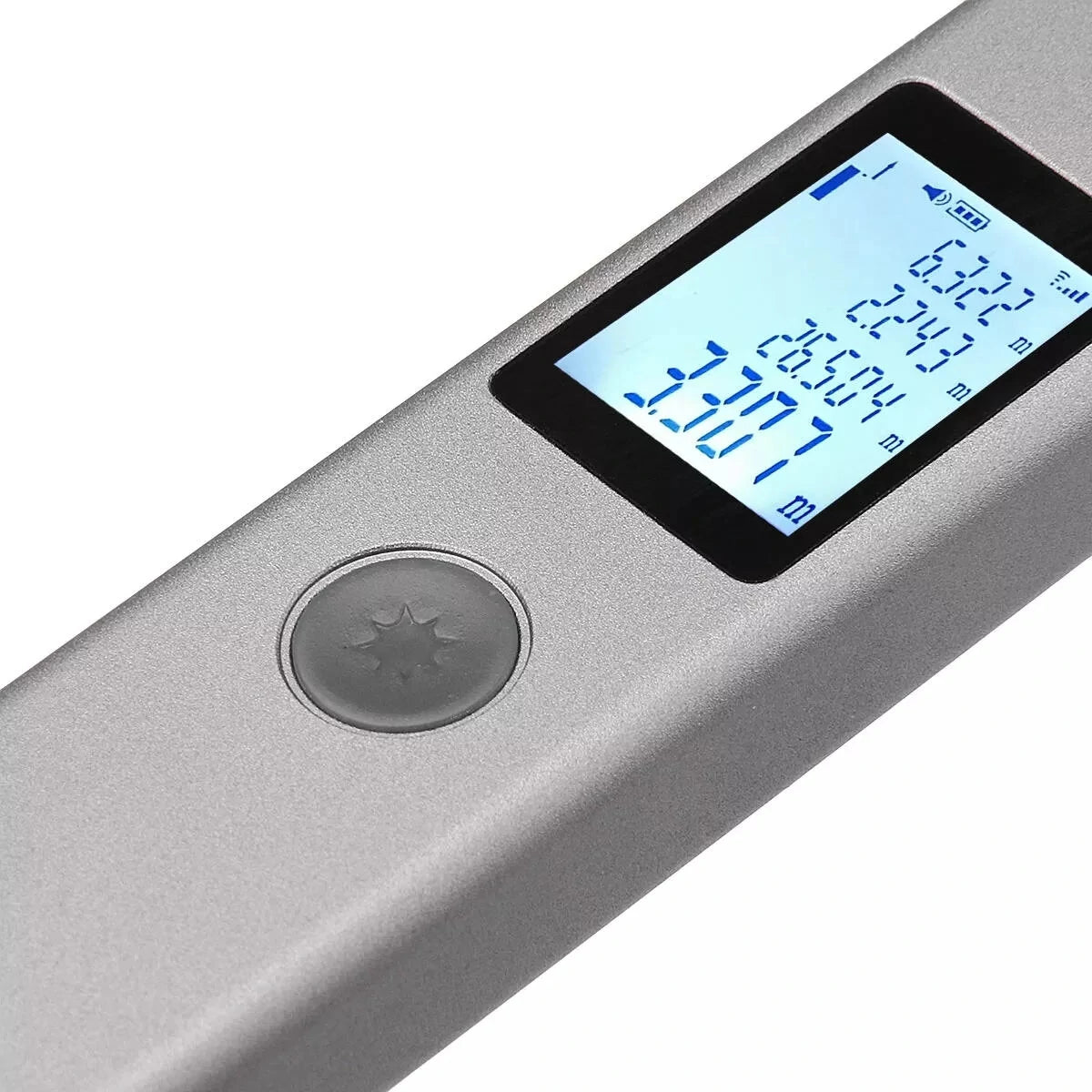 ATuMan DUKA LS-1S Rechargeable Digital Laser Rangefinder