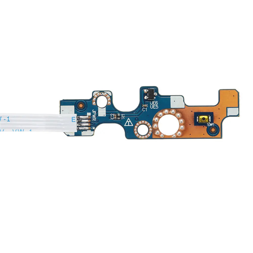 Dell Inspiron 15-5000 Series Power Button Switch Wiring Board Replacement (Models: 3558, 5555, 5558)