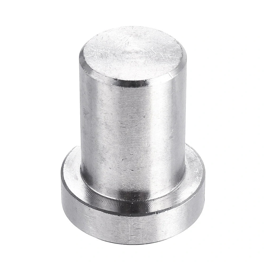 Drillpro Quick Release Stainless Steel Bench Dogs - Workbench Peg Stops & Clamps for Woodworking