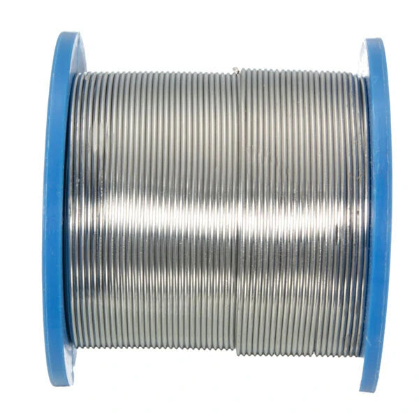 0.8mm 60/40 Tin Lead Solder Wire, 250g Rosin Core Reel