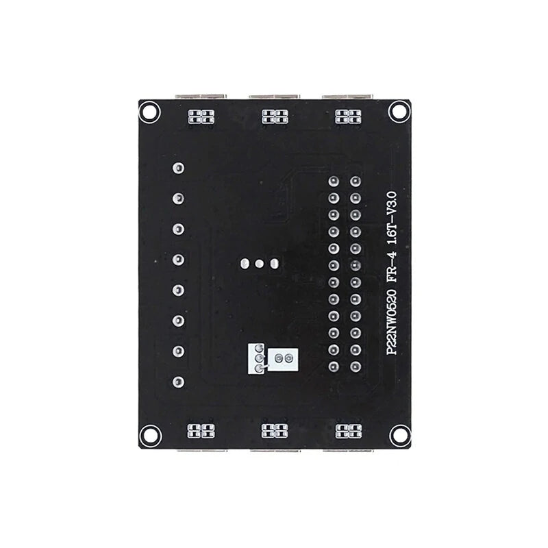 Infrared USB Charging ATX Adapter Board for Desktop Chassis Power Supply