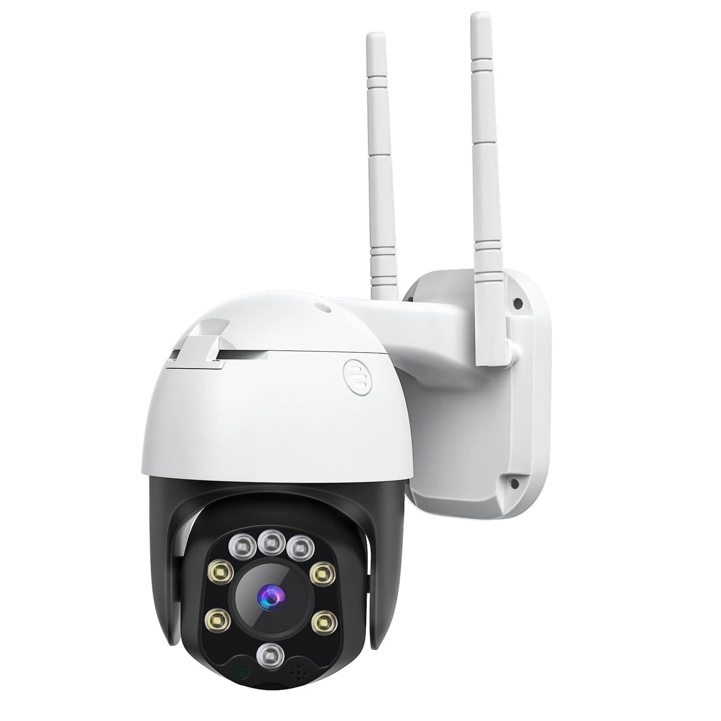 SD05W 5MP HD PTZ IP Camera, 5x Zoom, Night Vision, Human Detection, Waterproof, H.265+, Outdoor Speed Dome CCTV