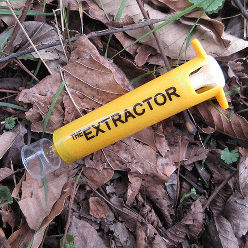 Snake Bite and Sting Suction Extractor Pump