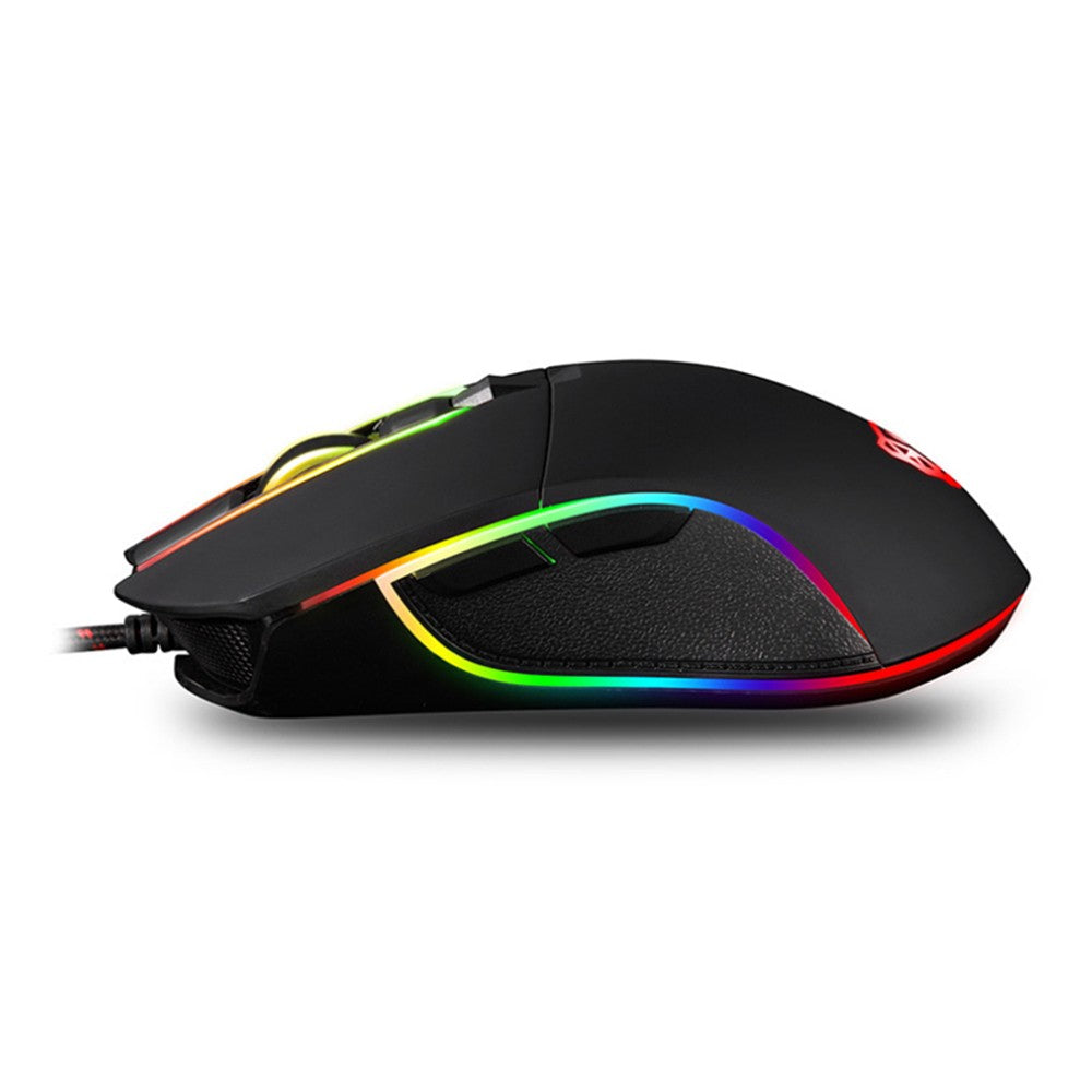 Motospeed CK96 Backlit Mechanical Keyboard & V30 USB Wired Gaming Mouse Combo