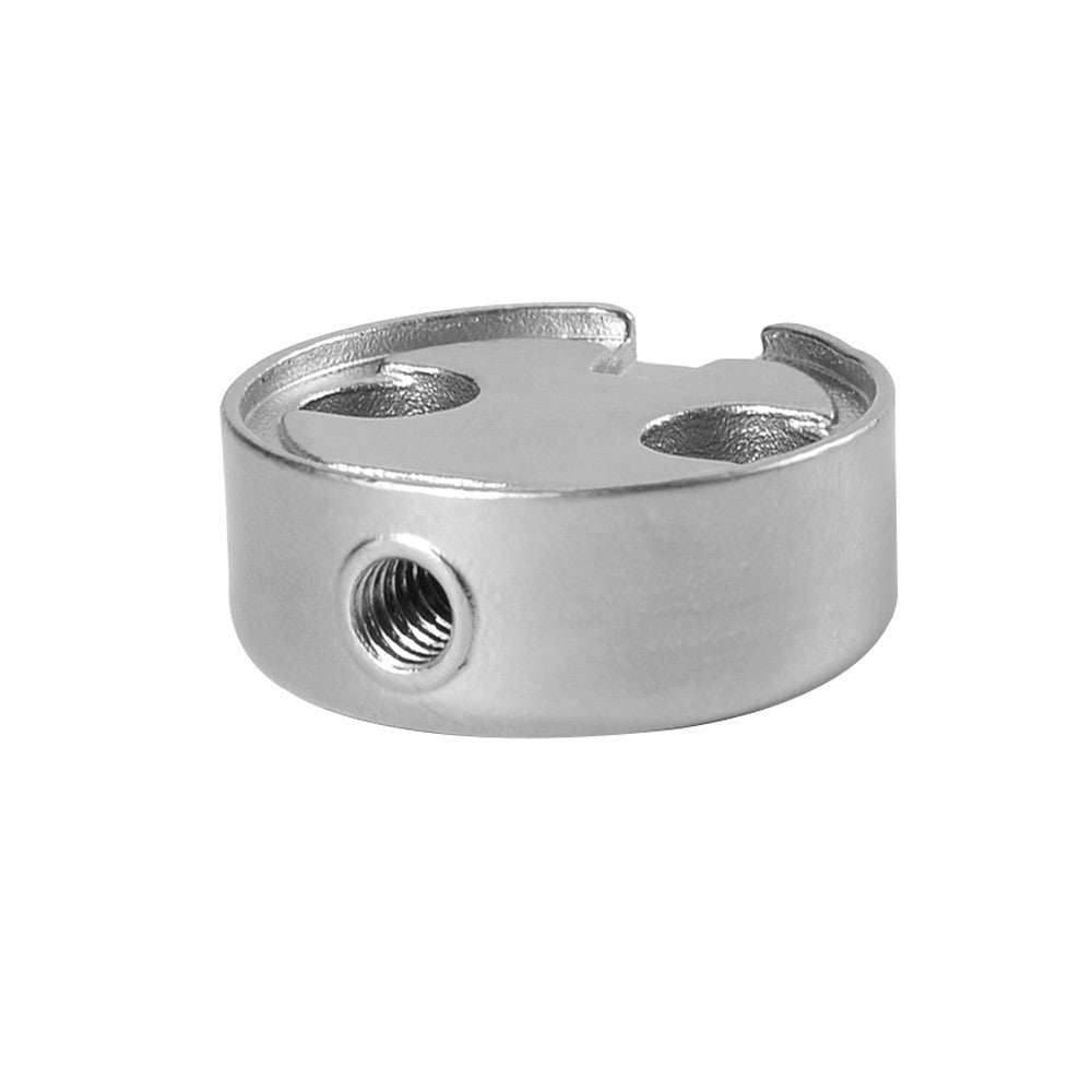 Adjustable Security Bracket for Arlo/Canary Flex Cameras + Nest Cam Mount Adapter