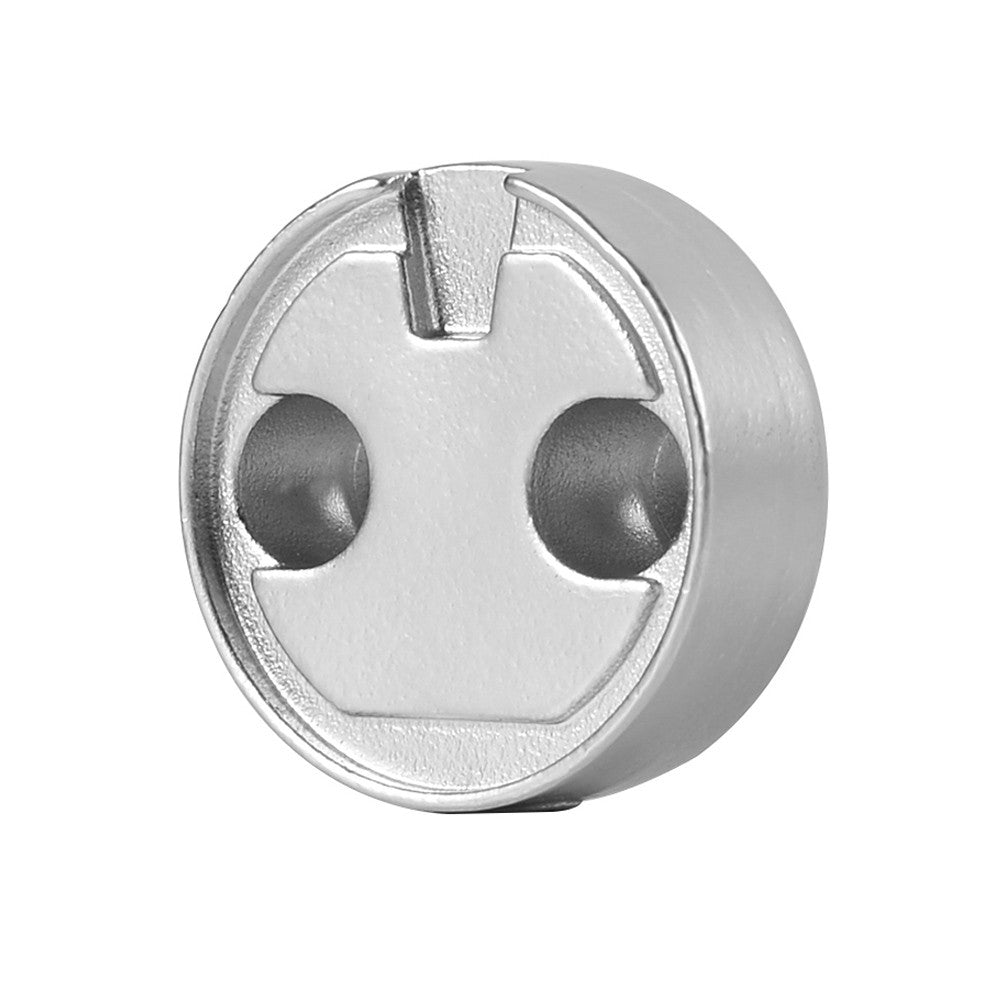 Adjustable Security Bracket for Arlo/Canary Flex Cameras + Nest Cam Mount Adapter