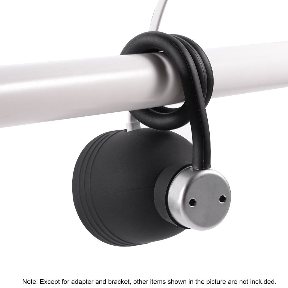 Adjustable Security Bracket for Arlo/Canary Flex Cameras + Nest Cam Mount Adapter