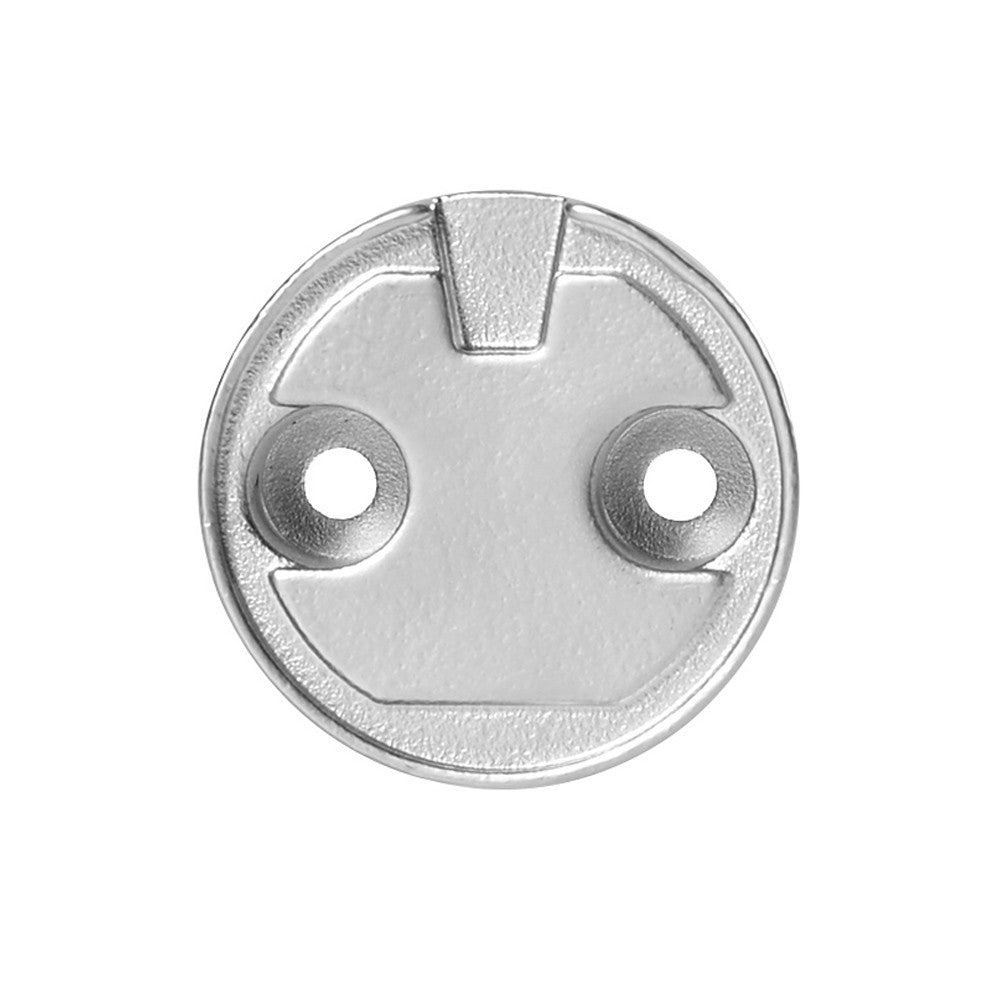 Adjustable Security Bracket for Arlo/Canary Flex Cameras + Nest Cam Mount Adapter