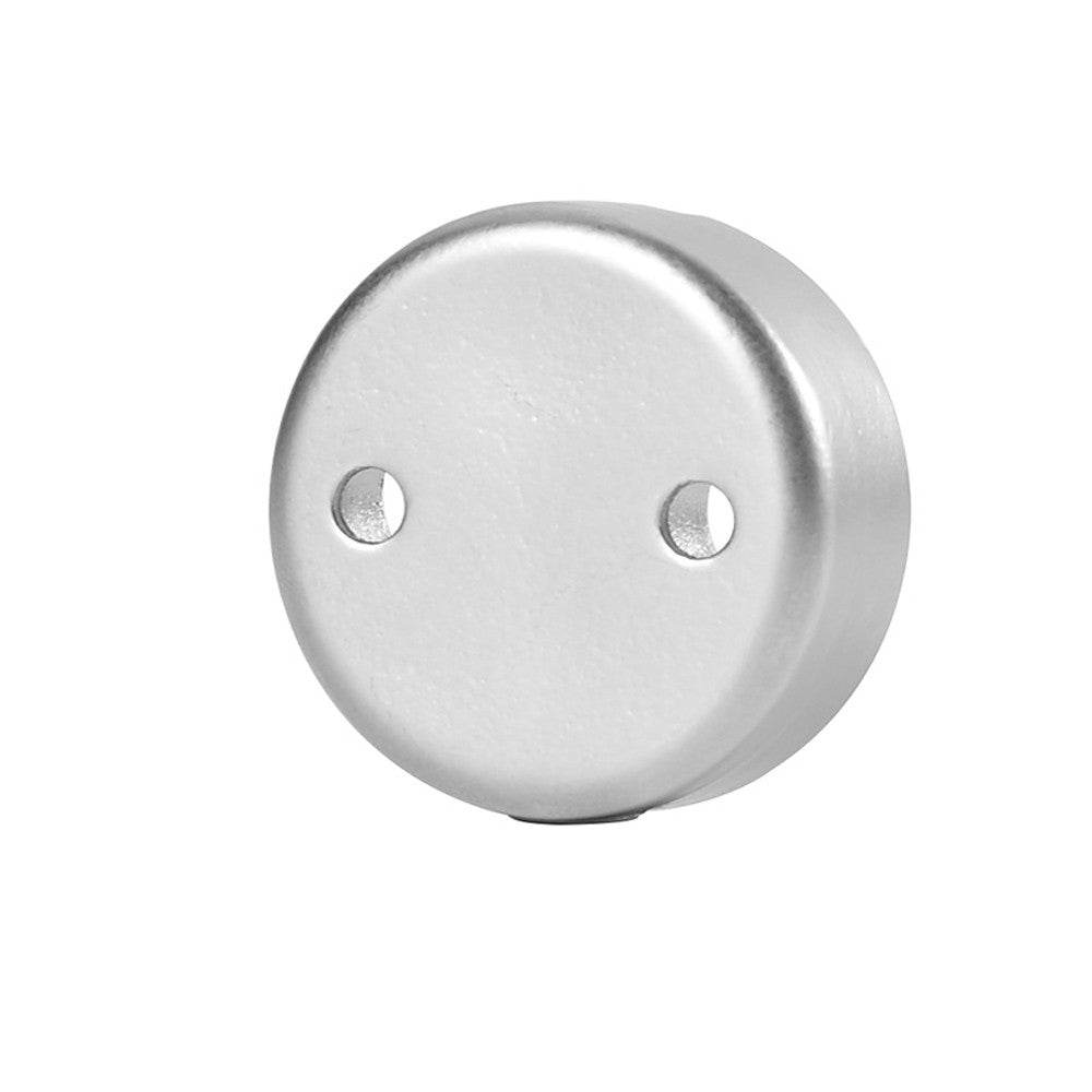 Adjustable Security Bracket for Arlo/Canary Flex Cameras + Nest Cam Mount Adapter