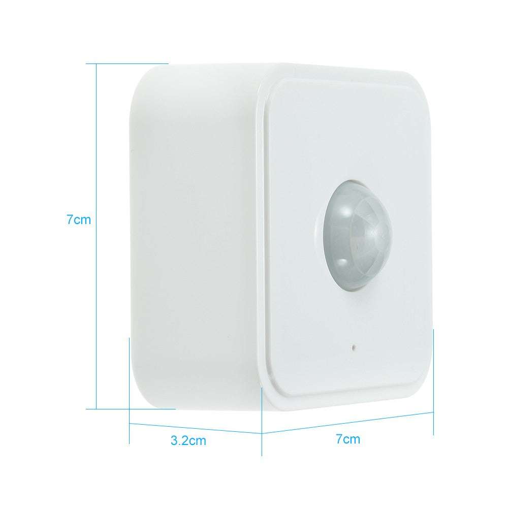 10-Pack 433MHz Wireless PIR Sensors - Passive Infrared Detectors for Security Alarms