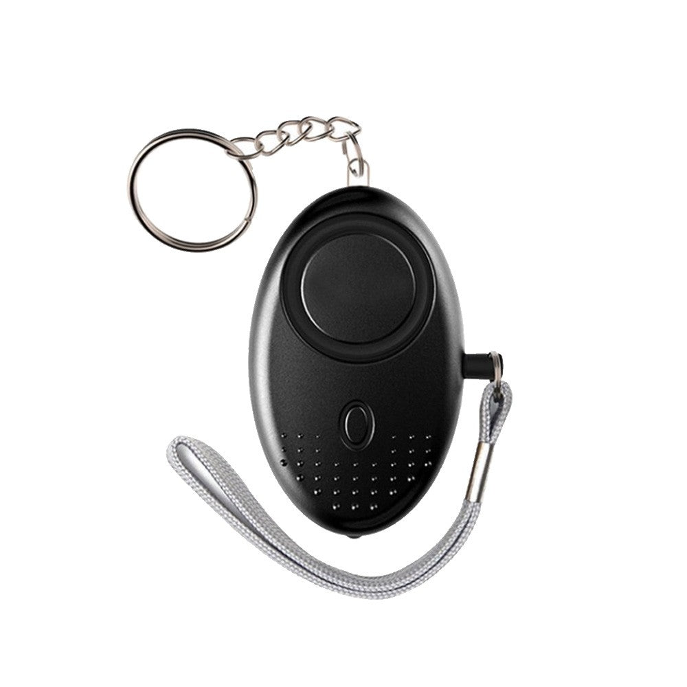 120-130dB Personal Security Alarm Keychain for Safe Sound