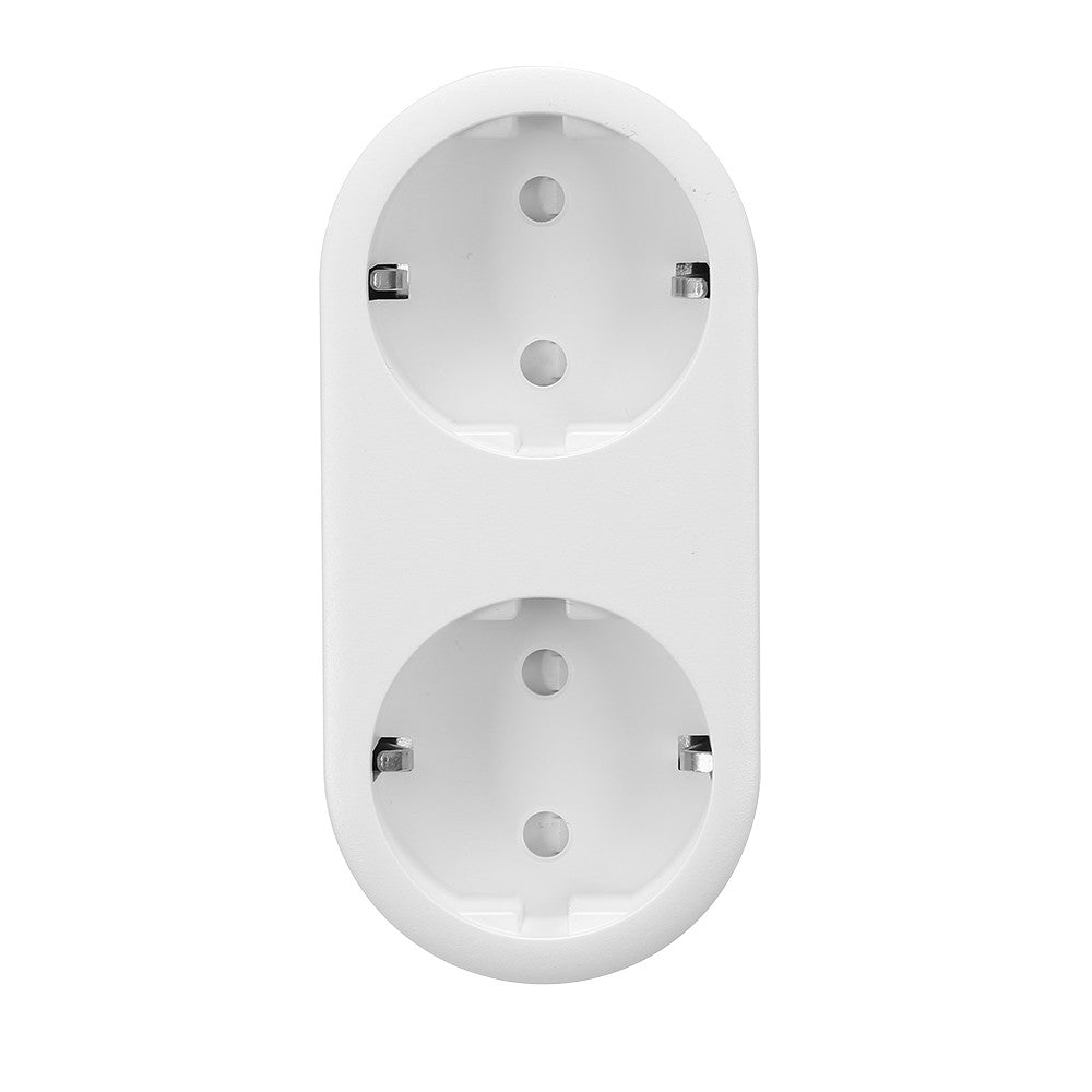 Smart WiFi Plug EU Type E - 2 Pack