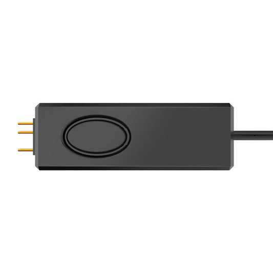 Jonsbo ARGB Controller 5V 3-Pin SATA Power, Manual Control for Fan/Light/Radiator