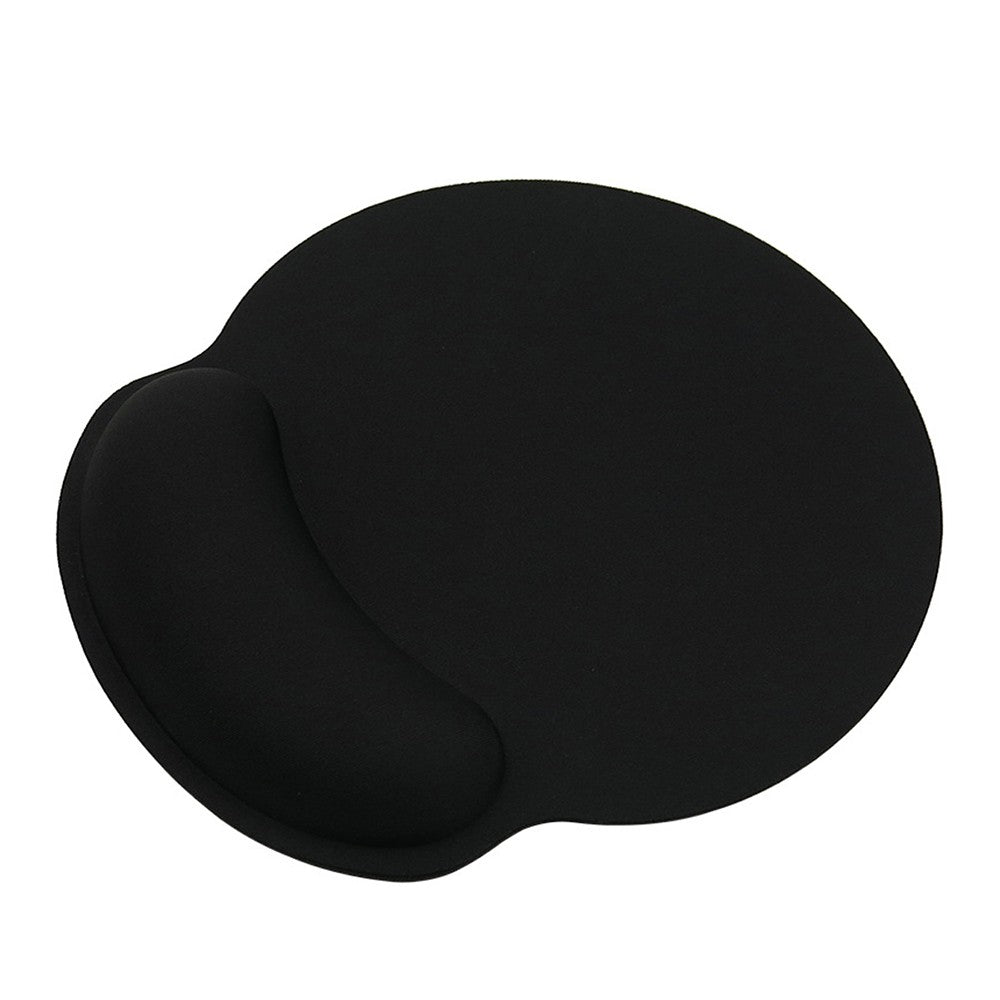 Ergonomic Memory Foam Mouse Pad with Non-Slip Wrist Support