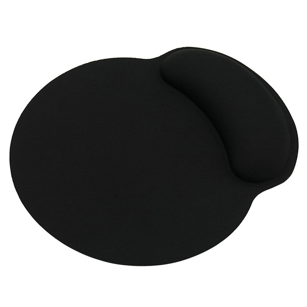 Ergonomic Memory Foam Mouse Pad with Non-Slip Wrist Support