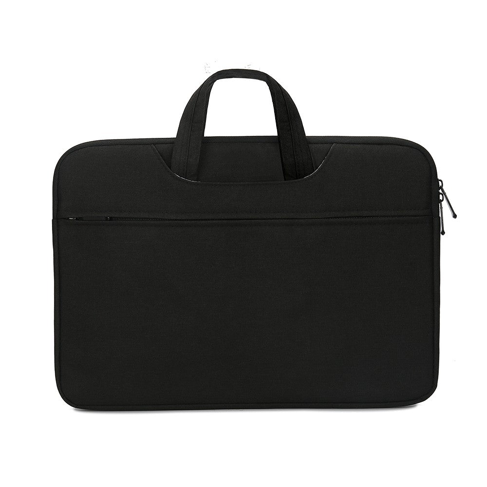 Dark Grey Waterproof 14 Multifunctional Nylon Laptop Bag - Briefcase/Leisure Business Handbag