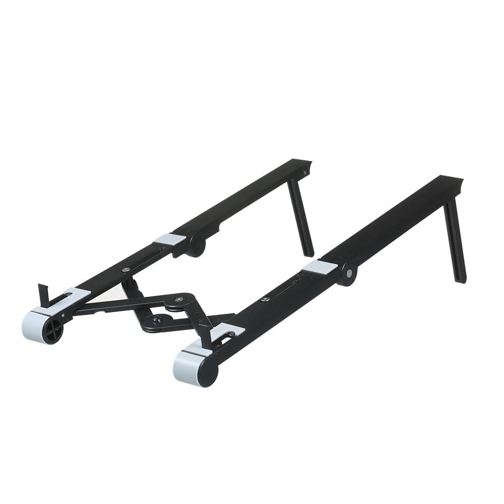 Portable 3-in-1 Laptop Stand & Foldable Phone/Tablet Holder
