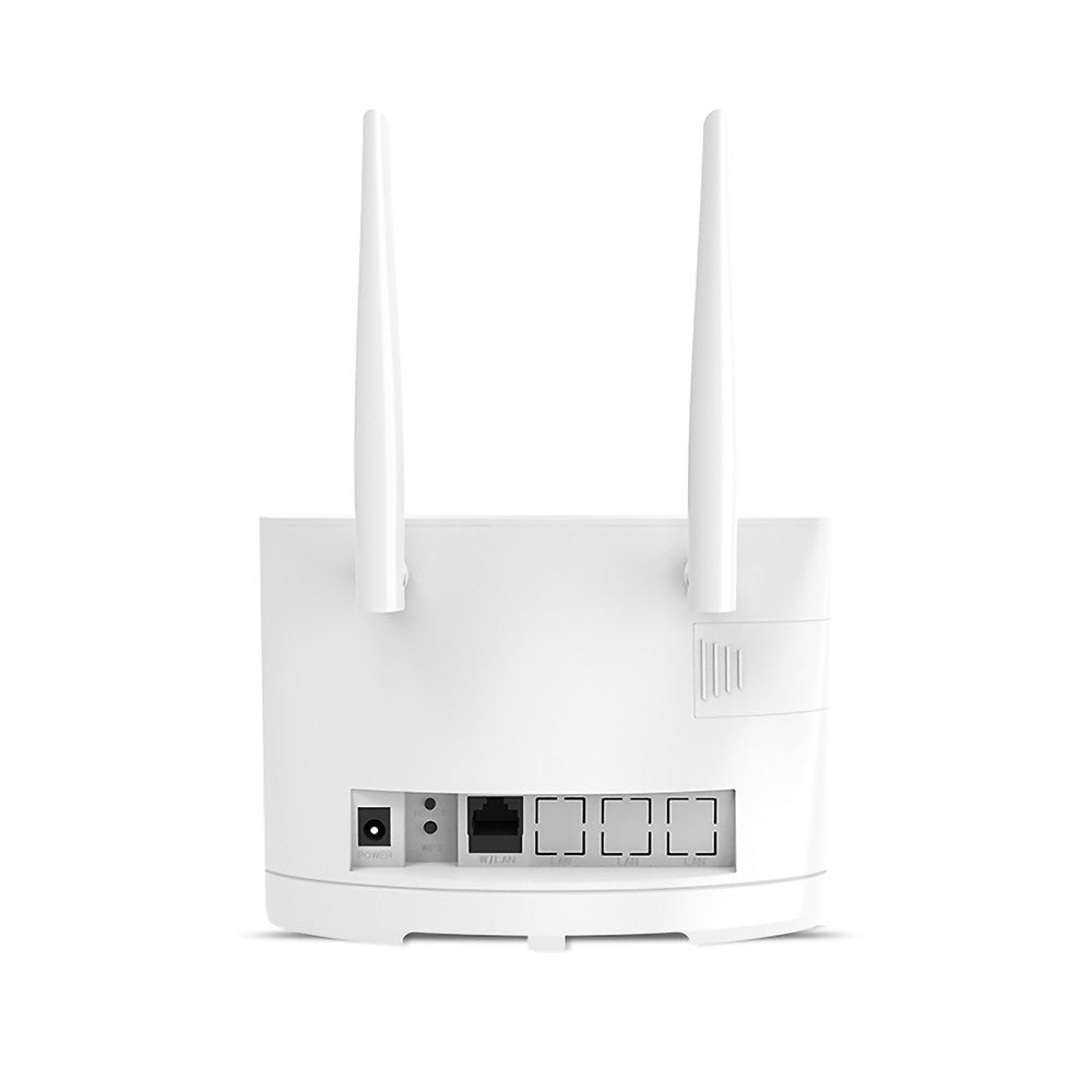 Sailsky XM311 300Mbps 4G LTE WiFi Router with SIM Slot & FOTA Upgrade - European Version