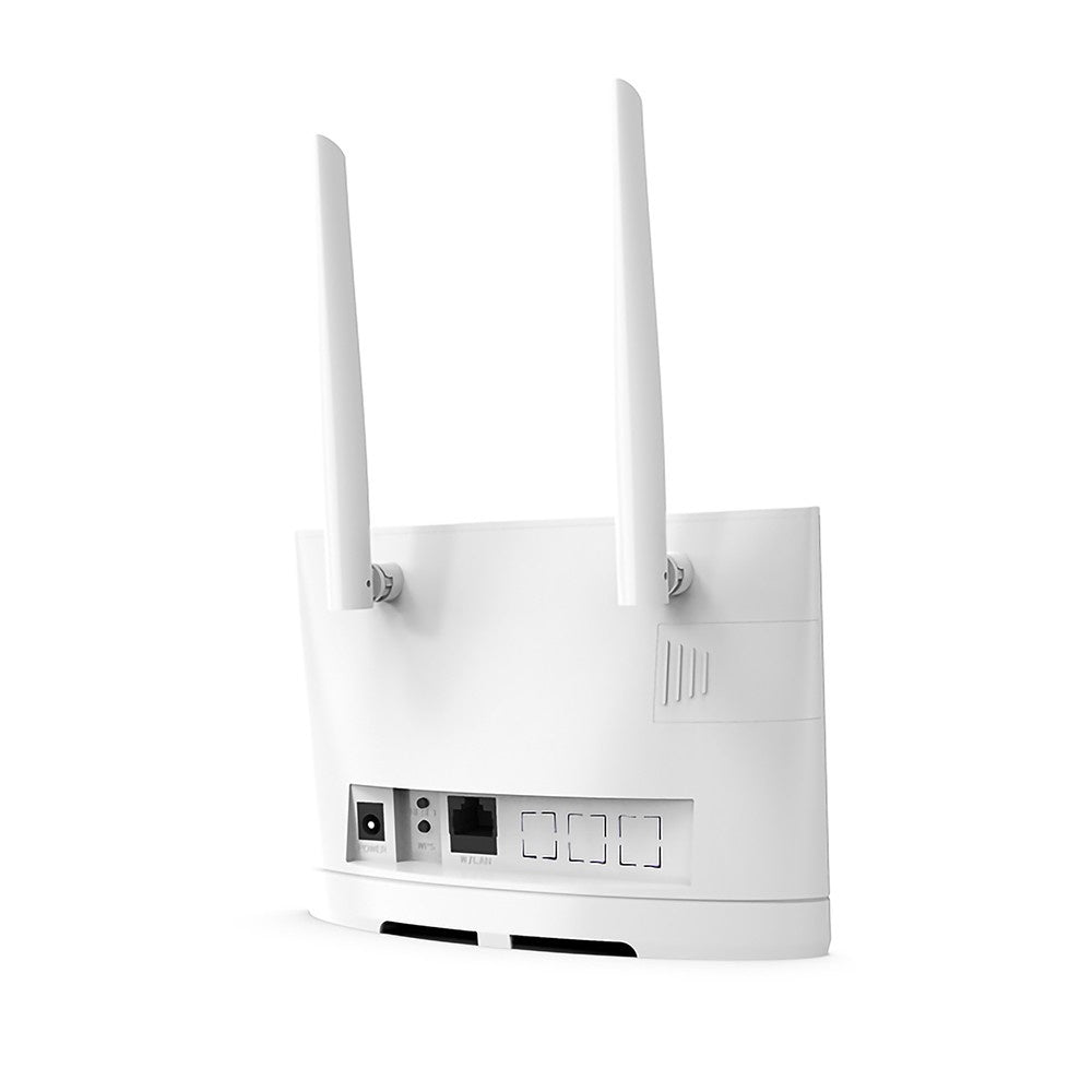 Sailsky XM311 300Mbps 4G LTE WiFi Router with SIM Slot & FOTA Upgrade - European Version