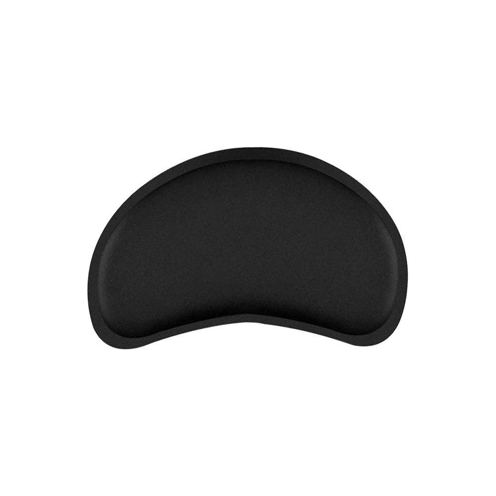 Pink Ergonomic Mouse Wrist Rest - Soft Memory Foam, Portable Anti-Slip Wrist Support Pad