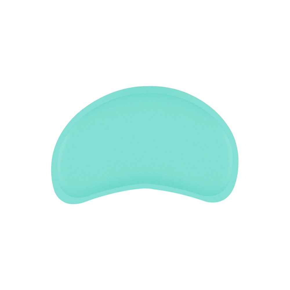 Pink Ergonomic Mouse Wrist Rest - Soft Memory Foam, Portable Anti-Slip Wrist Support Pad