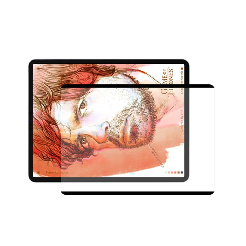 Removable Magnetic Paper-Like Screen Protector, High-Transmittance, Anti-Slip & Glare, for iPad 11/10.9