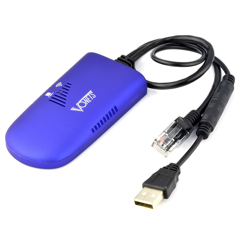 300M VAP11G-300 WiFi Repeater & Bridge - Amplifier with AP+Repeater Modes, Supports 802.11b/g/n