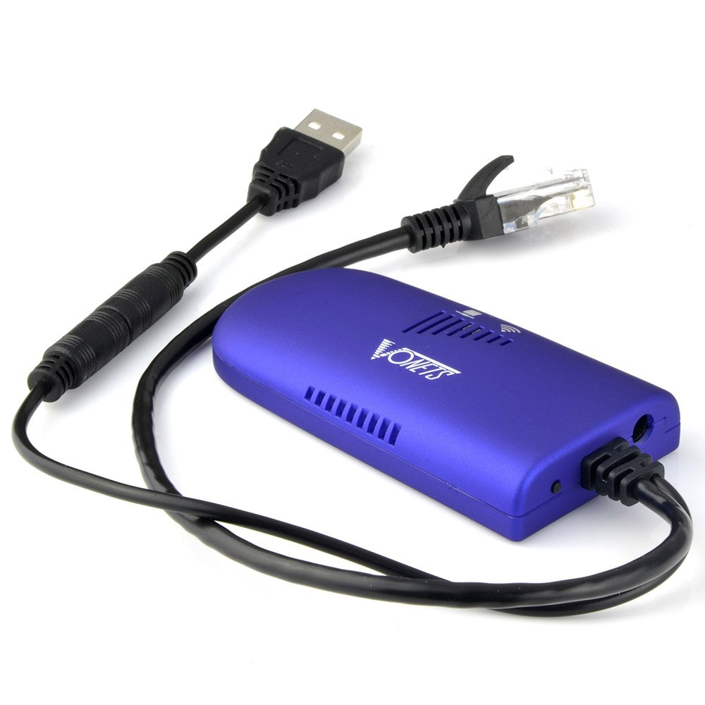 300M VAP11G-300 WiFi Repeater & Bridge - Amplifier with AP+Repeater Modes, Supports 802.11b/g/n