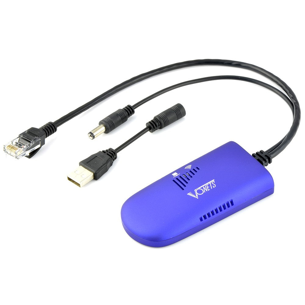 300M VAP11G-300 WiFi Repeater & Bridge - Amplifier with AP+Repeater Modes, Supports 802.11b/g/n
