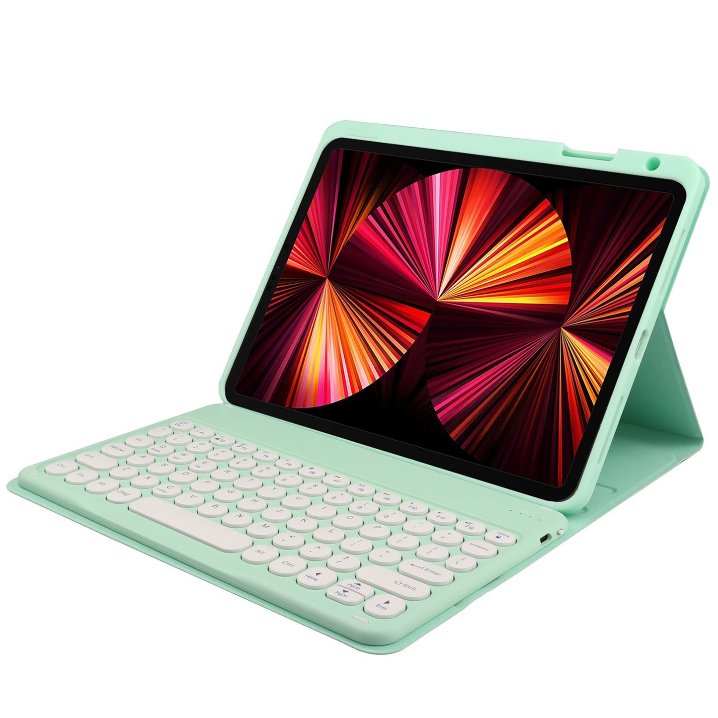 Black Detachable Bluetooth Keyboard & Protective Case for iPad Air 3, Pro 10.5, iPad 10.2 (2019/2020)