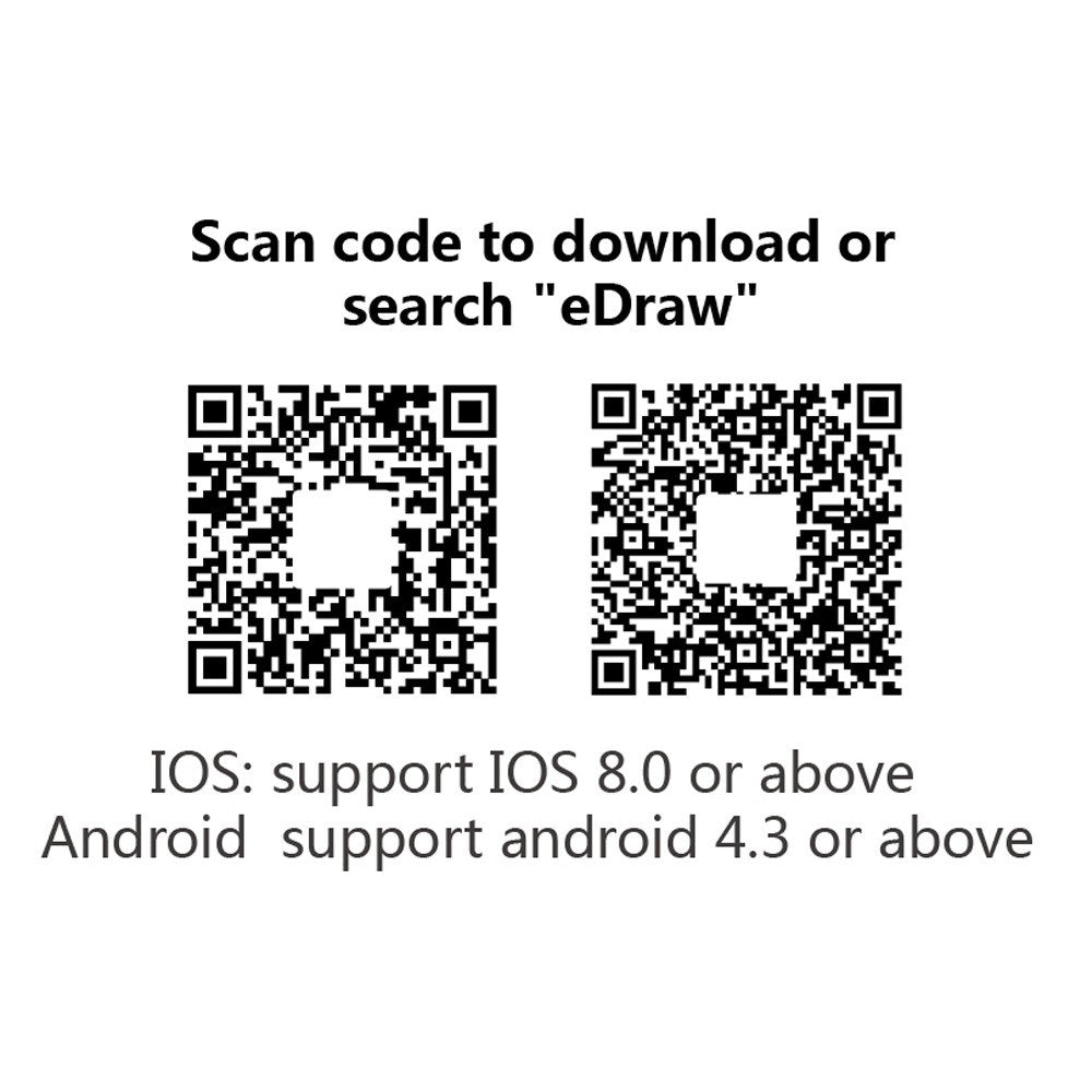 Smart Graphics Tablet, VSON Digital Drawing with 8192 Pressure Levels, Synchronous Note Transmission, Grey