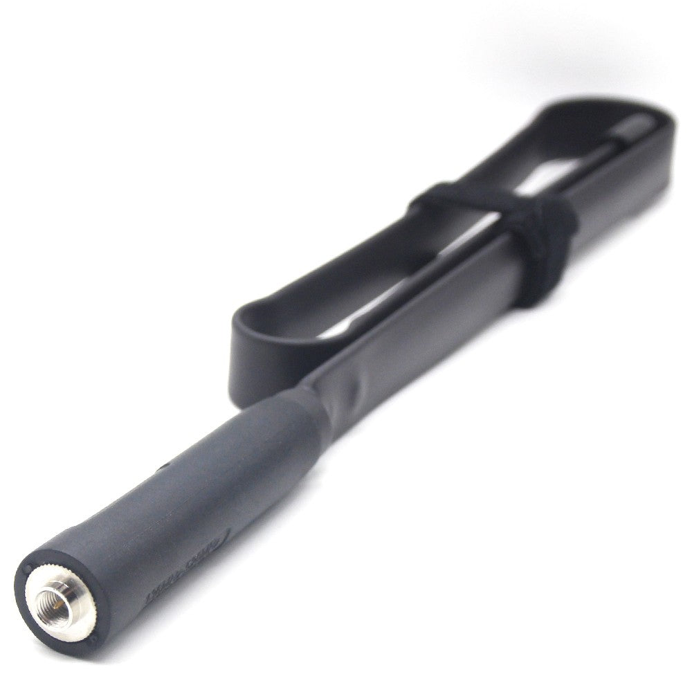 High Gain Foldable Walkie Talkie Antenna SMA-Male 108cm 144/430MHz Wide Compatibility