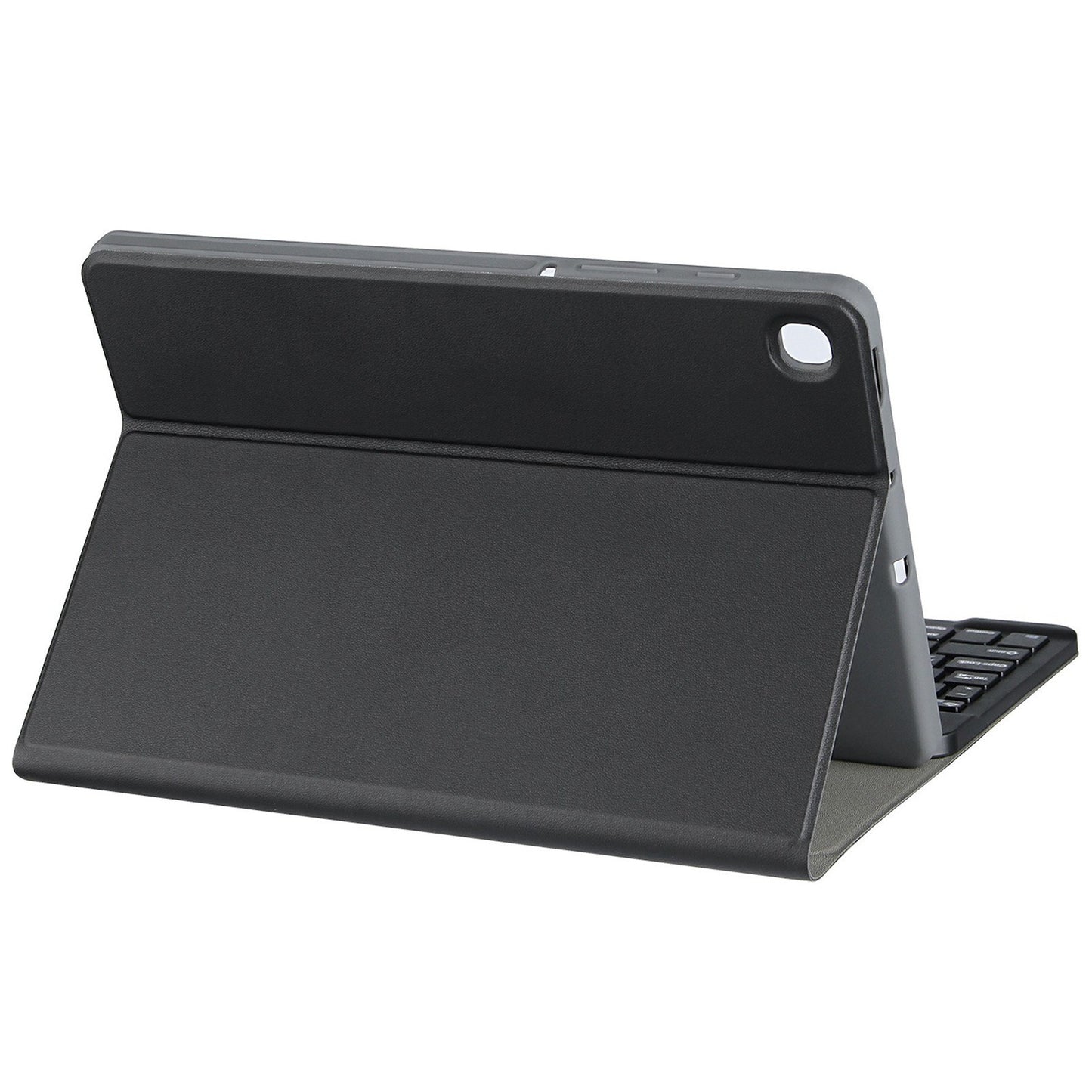Samsung Galaxy Tab A8 10.5 Tablet Case with Bluetooth Keyboard, Pen Slot & Touchpad - Compatible with SM-X200/SM-X205/SM-X207