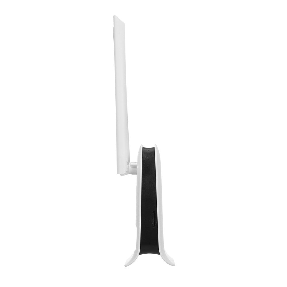 Industrial-Grade 300M Wireless Router CPE with EU Power Supply - 2.4G Single Band, Through-Wall, Portable (Europe & Africa)