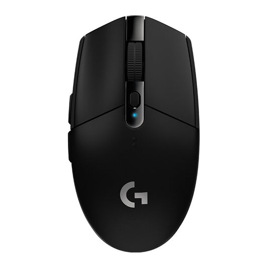Logitech G304 LIGHTSPEED Wireless Gaming Mouse, 12,000 DPI, 6 Programmable Buttons for PC/Laptop