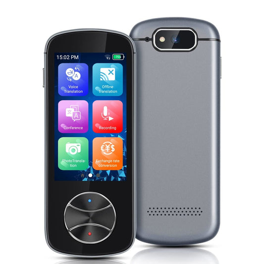 3.0in IPS Touch Screen Smart Translator 1500mAh Converter Electronic Interpreter for Android