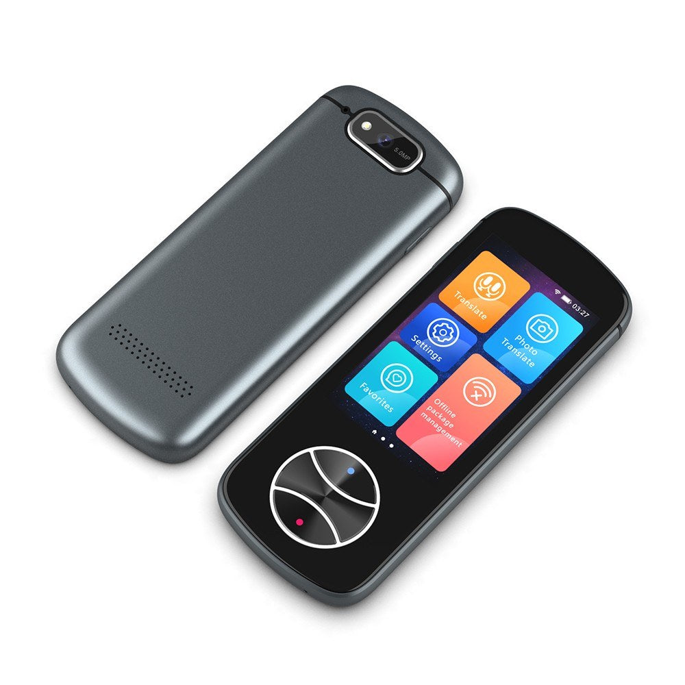 3.0in IPS Touch Screen Smart Translator 1500mAh Converter Electronic Interpreter for Android