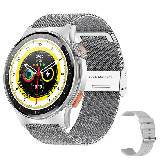 1.39 Smartwatch IP67 Waterproof, BT5.1 Fitness Tracker, Sports & Multifunctional Watch, Compatible with Android 5.0/iOS 10.0