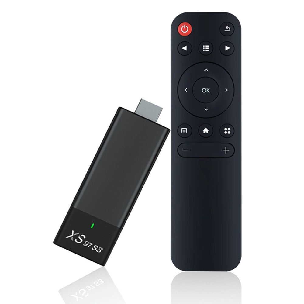 4K HDR Android 10.0 TV Stick with Remote - 1GB RAM, 8GB ROM Streaming Media Player