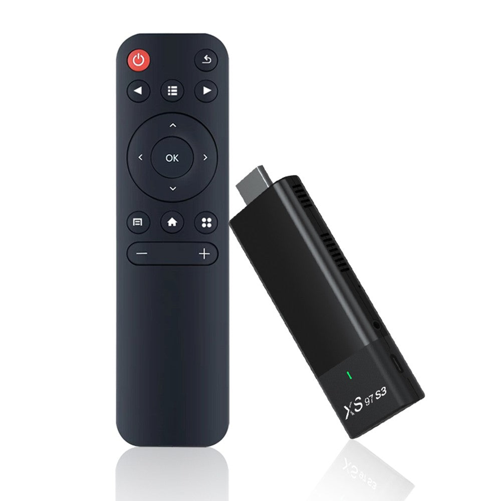 4K HDR Android 10.0 TV Stick with Remote - 1GB RAM, 8GB ROM Streaming Media Player