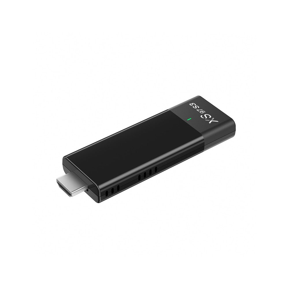 4K HDR Android 10.0 TV Stick with Remote - 1GB RAM, 8GB ROM Streaming Media Player