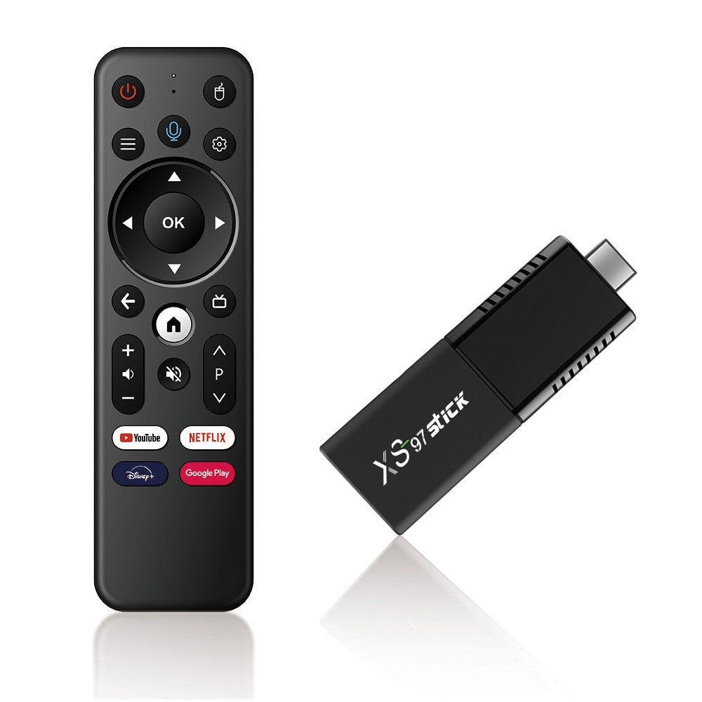 4K HDR Android 10.0 TV Stick with WiFi & Remote (2GB RAM/16GB Storage)
