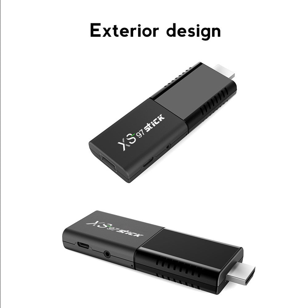 4K HDR Android 10.0 TV Stick with WiFi & Remote (2GB RAM/16GB Storage)