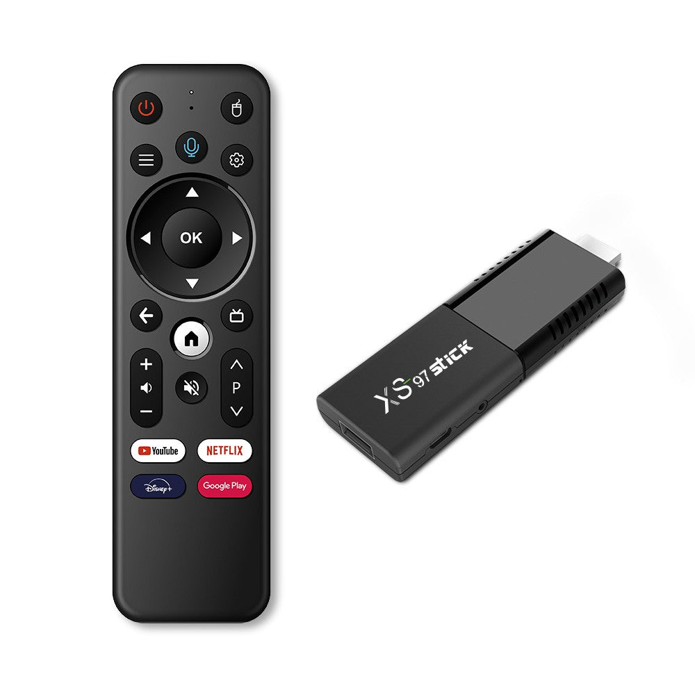 4K HDR Android 10.0 TV Stick with WiFi & Remote (2GB RAM/16GB Storage)