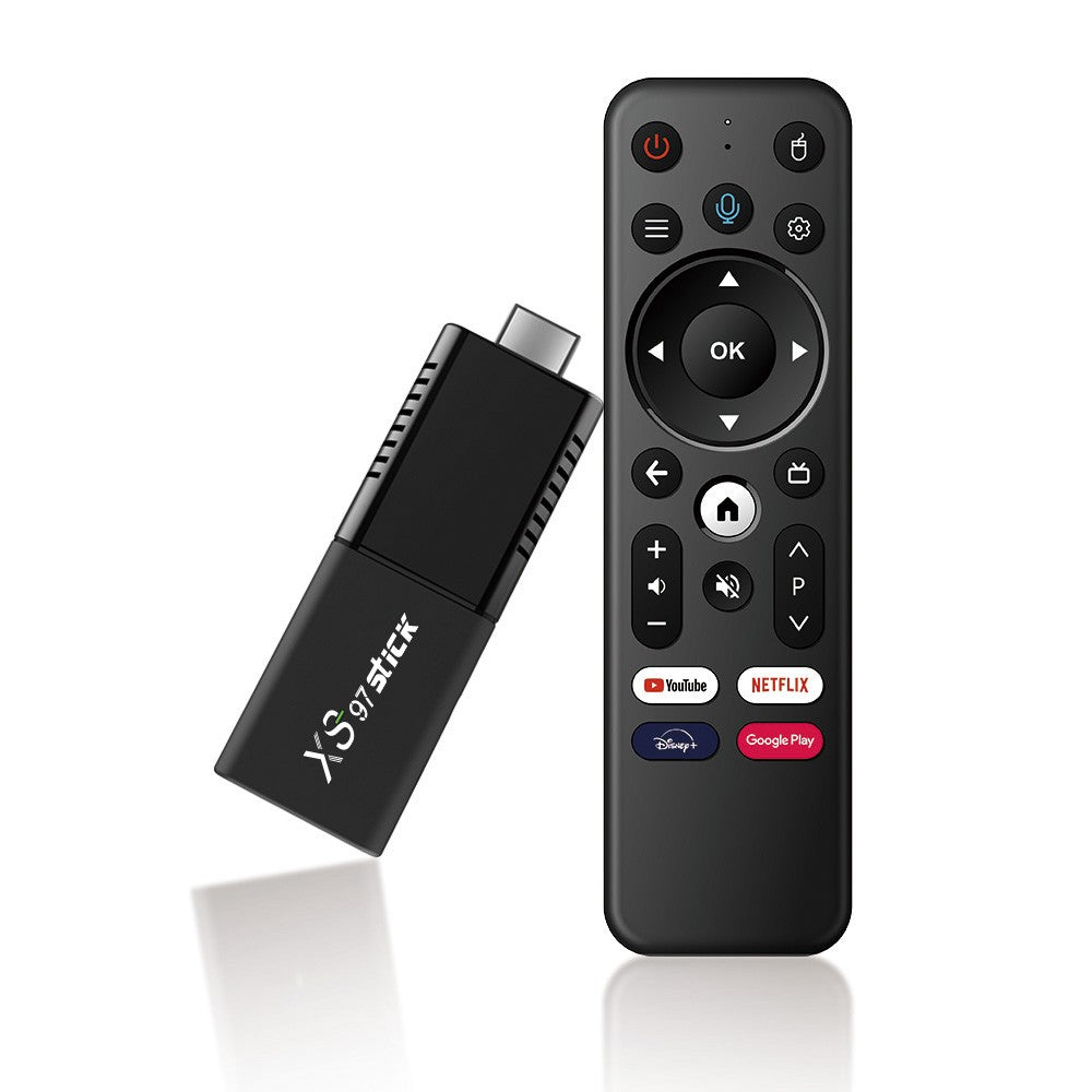 4K HDR Android 10.0 TV Stick with WiFi & Remote (2GB RAM/16GB Storage)