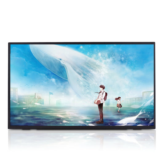 18.5 FHD 100Hz Gaming Monitor for Laptop, MacBook, Surface, PC, PS4/PS5, Xbox with Stand