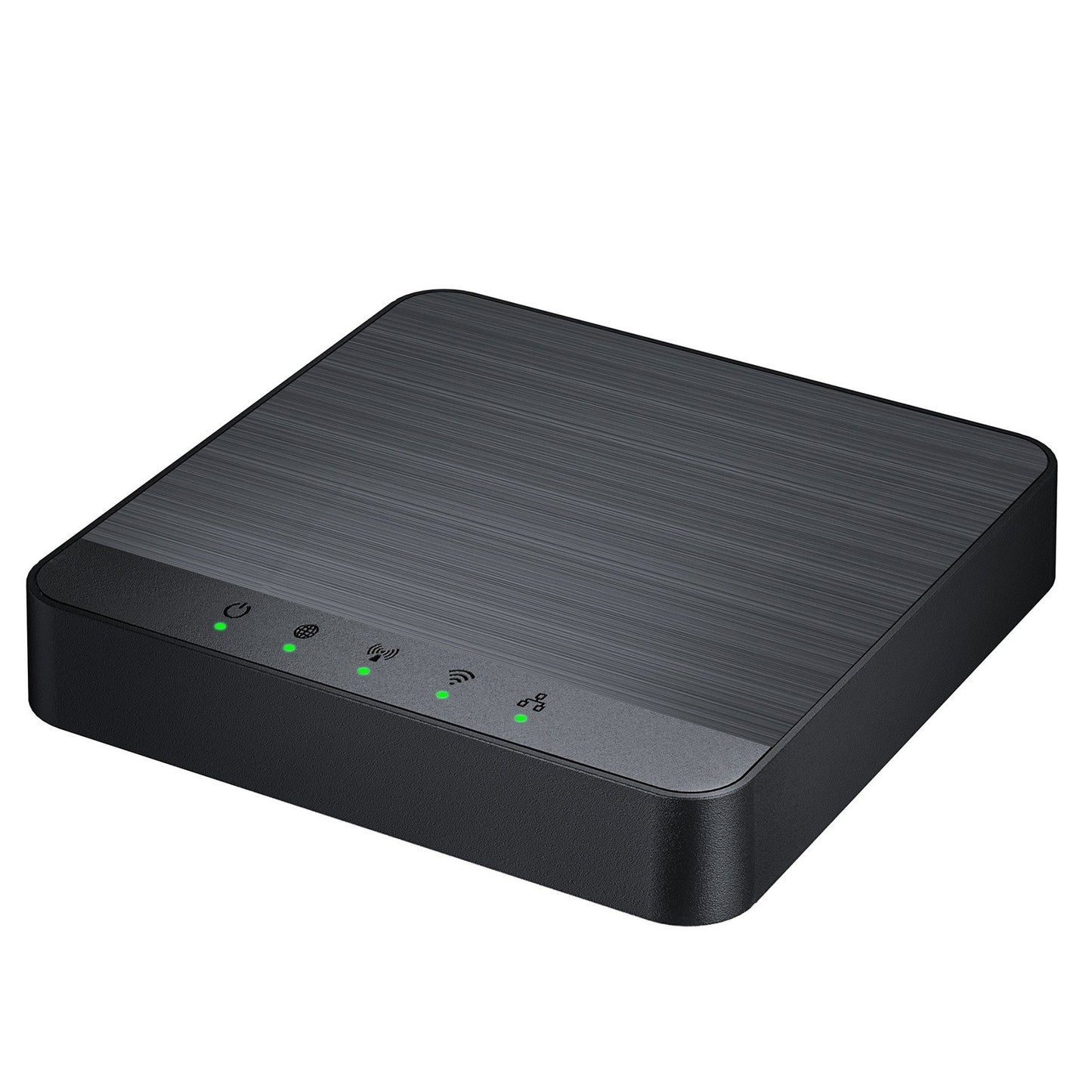 300Mbps 4G LTE WiFi Router with SIM Slot & Type-C Port for Mobile Hotspot